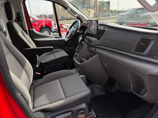 2026 Ford Transit Cargo Van Base