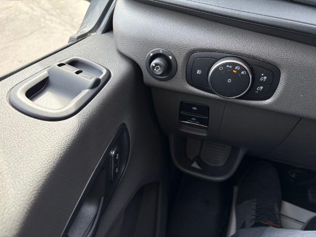 2026 Ford Transit Cargo Van Base