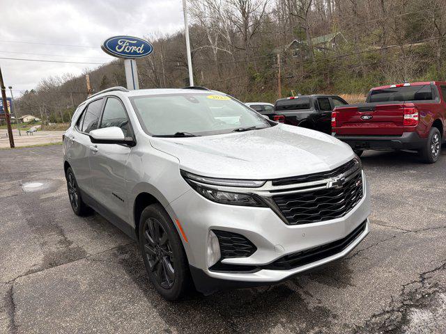 2022 Chevrolet Equinox AWD RS