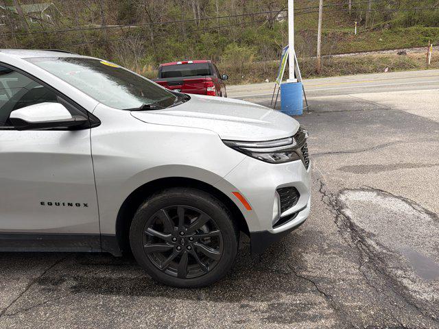 2022 Chevrolet Equinox AWD RS