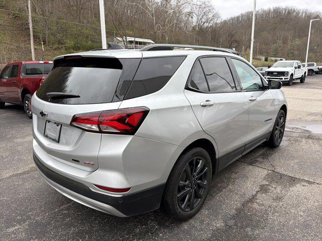 2022 Chevrolet Equinox AWD RS