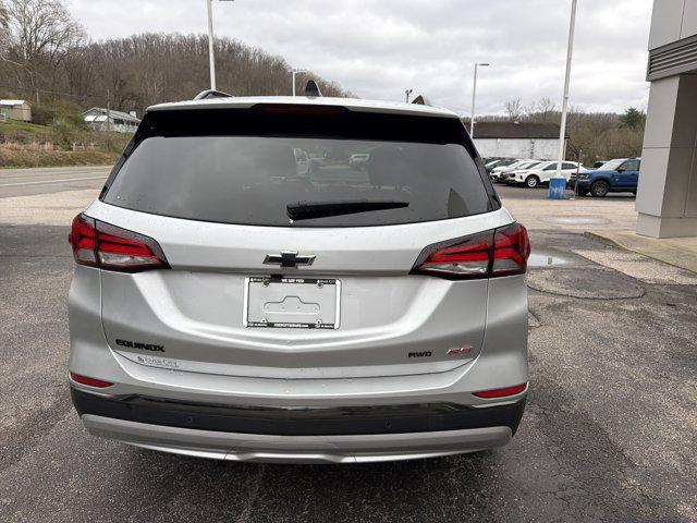 2022 Chevrolet Equinox AWD RS