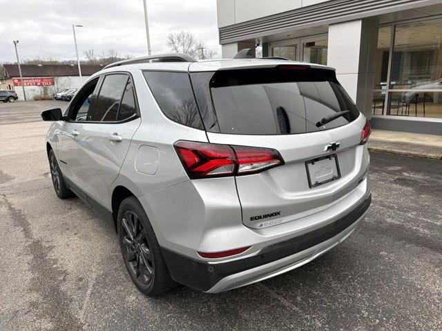 2022 Chevrolet Equinox AWD RS