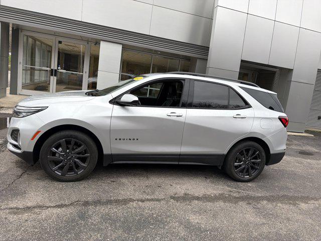 2022 Chevrolet Equinox AWD RS