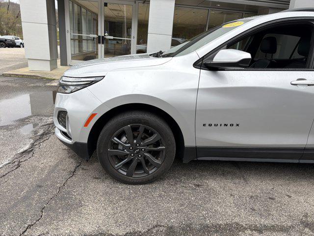 2022 Chevrolet Equinox AWD RS