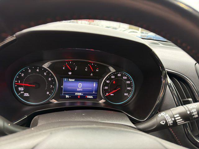 2022 Chevrolet Equinox AWD RS
