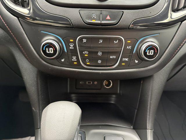 2022 Chevrolet Equinox AWD RS