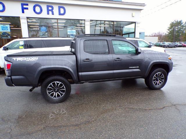 2023 Toyota Tacoma TRD Sport