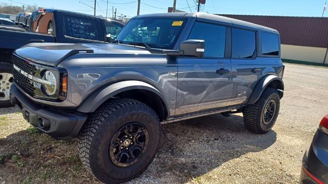 2023 Ford Bronco Wildtrak for sale near Chillicothe, OH