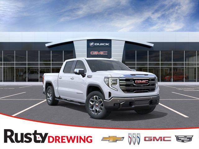 2026 GMC Sierra 1500 Crew Cab, Short Bed, SLT, 4WD for sale in Jefferson City, MO