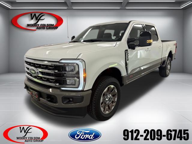 2026 Ford F-250 King Ranch for sale in Baxley, GA