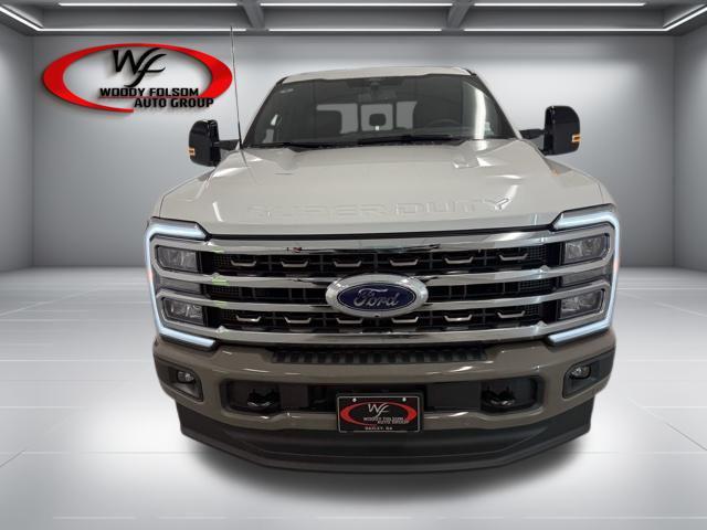 2026 Ford F-250 King Ranch