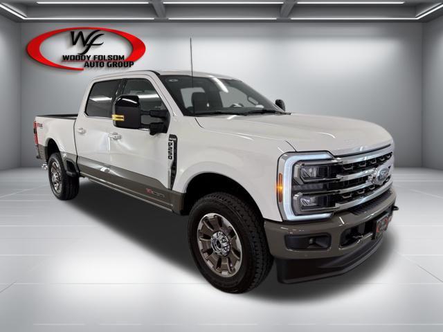 2026 Ford F-250 King Ranch