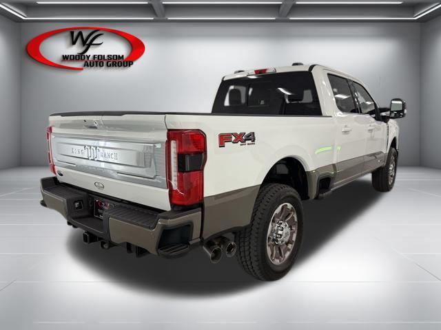2026 Ford F-250 King Ranch