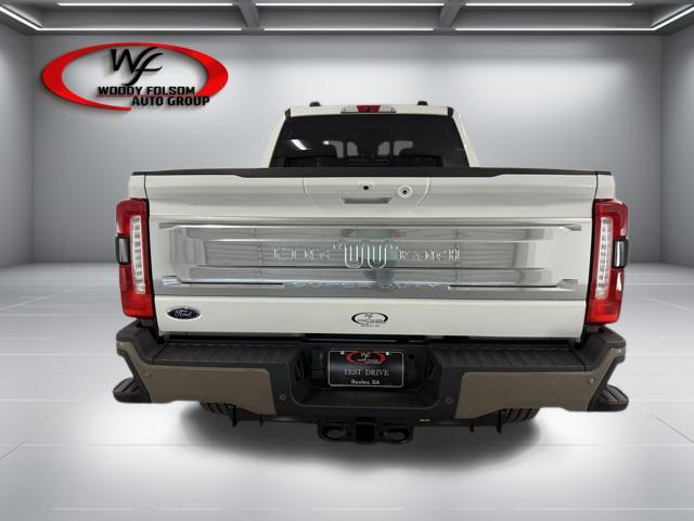 2026 Ford F-250 King Ranch