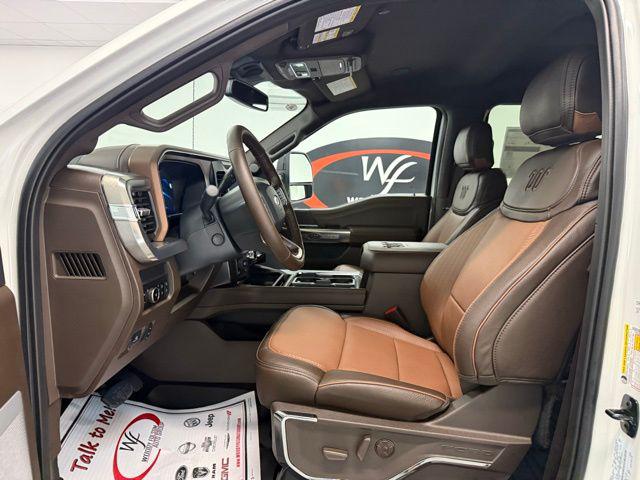 2026 Ford F-250 King Ranch
