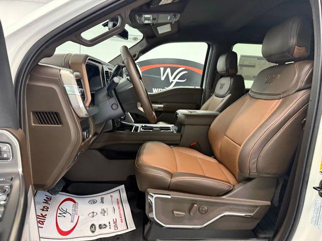 2026 Ford F-250 King Ranch