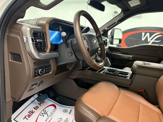 2026 Ford F-250 King Ranch
