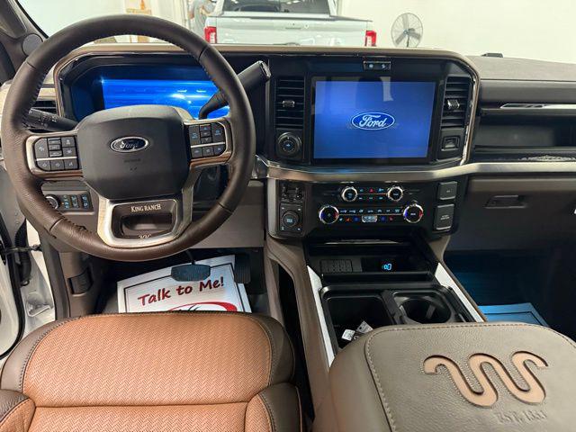 2026 Ford F-250 King Ranch