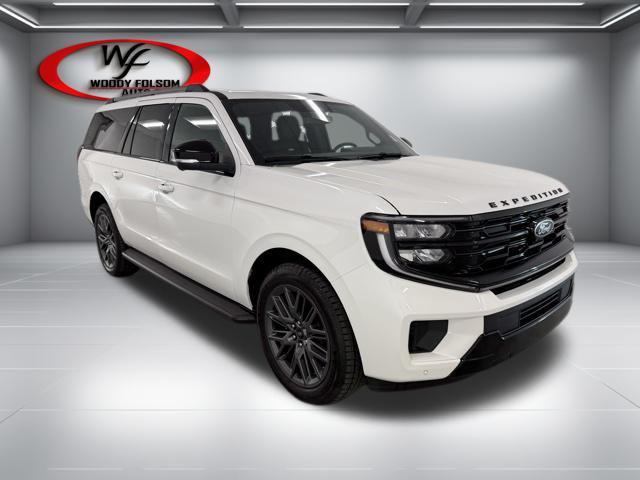 2026 Ford Expedition Max Platinum MAX