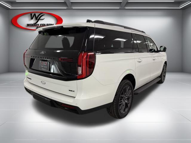 2026 Ford Expedition Max Platinum MAX