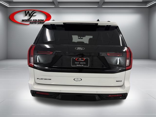 2026 Ford Expedition Max Platinum MAX