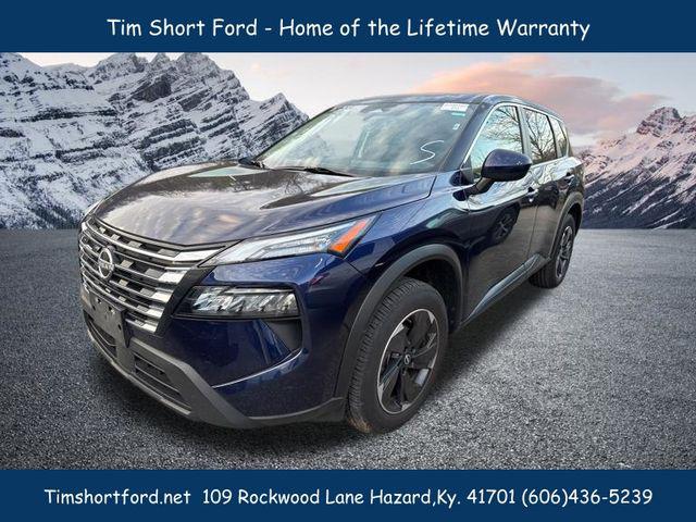 2024 Nissan Rogue SV Intelligent AWD