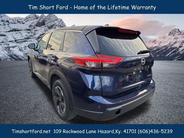 2024 Nissan Rogue SV Intelligent AWD