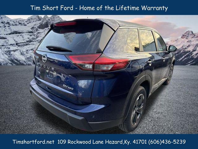 2024 Nissan Rogue SV Intelligent AWD