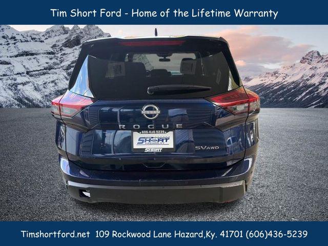2024 Nissan Rogue SV Intelligent AWD