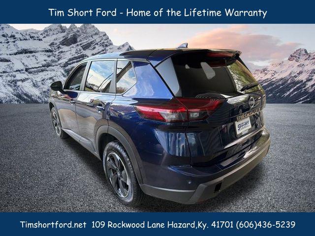2024 Nissan Rogue SV Intelligent AWD