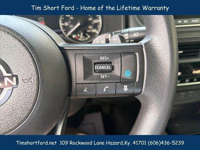 2024 Nissan Rogue SV Intelligent AWD