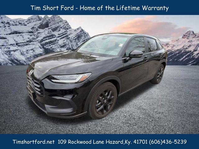2025 Honda HR-V AWD Sport for sale in Hazard, KY
