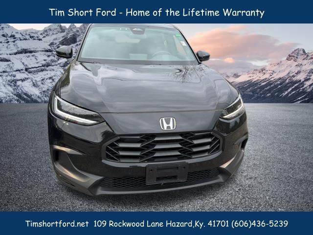 2025 Honda HR-V AWD Sport