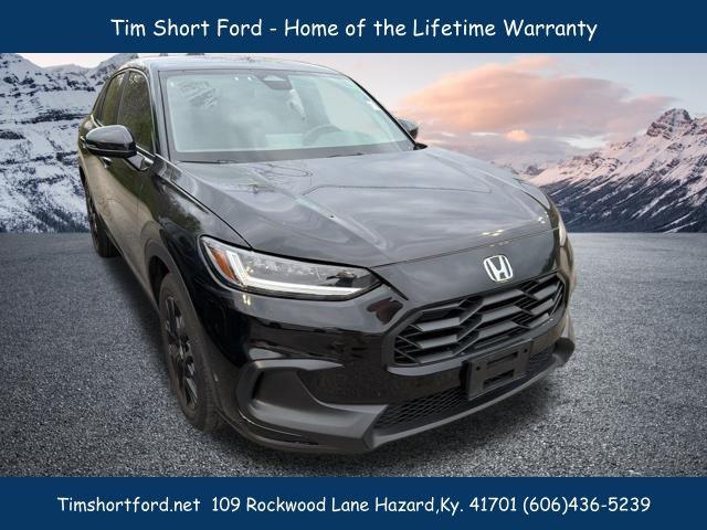 2025 Honda HR-V AWD Sport