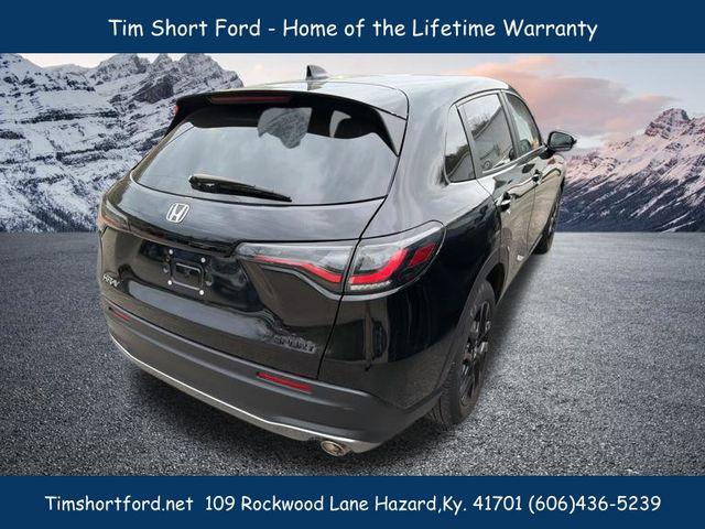 2025 Honda HR-V AWD Sport