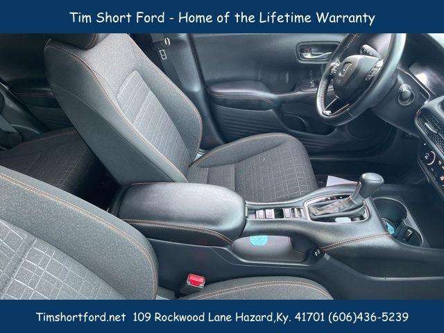 2025 Honda HR-V AWD Sport