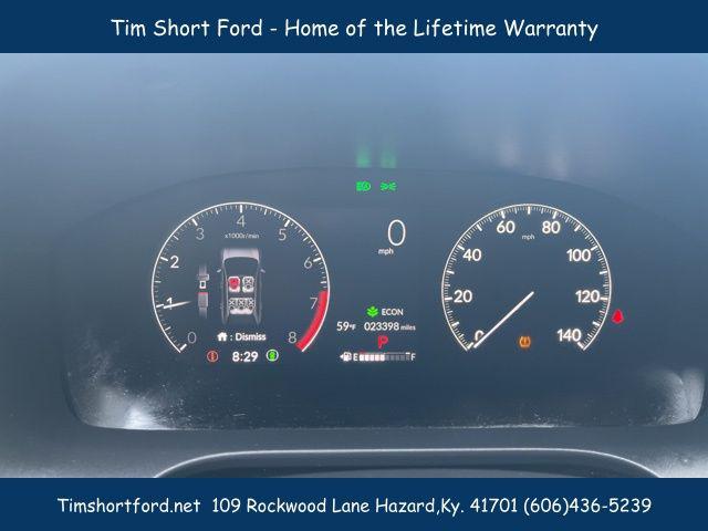 2025 Honda HR-V AWD Sport