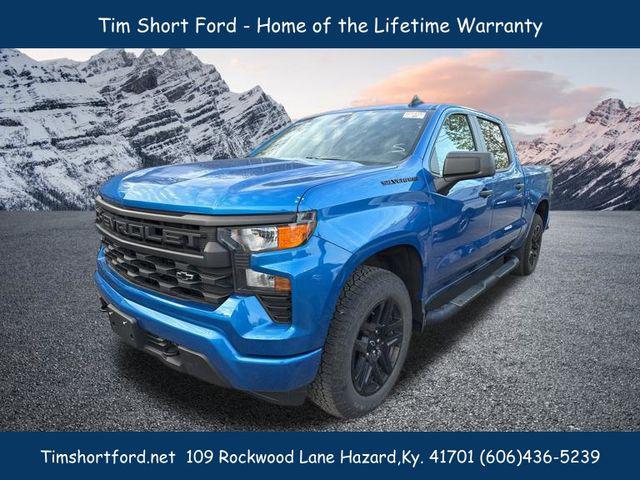 2023 Chevrolet Silverado 1500 4WD Crew Cab Short Bed Custom for sale in Hazard, KY