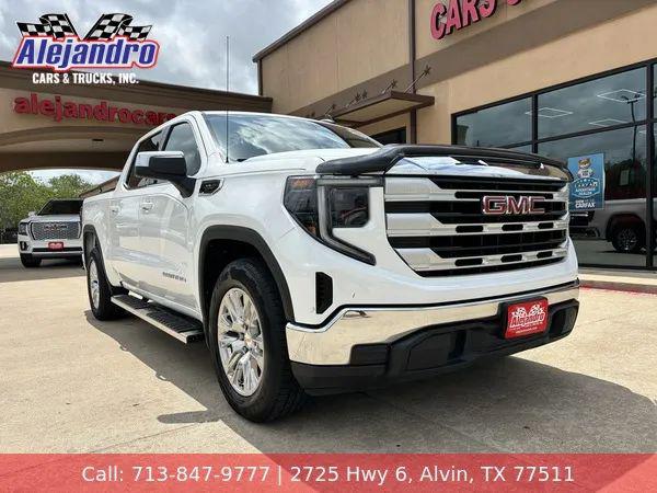2023 GMC Sierra 1500 2WD Crew Cab Short Box SLE for sale in Houston, TX