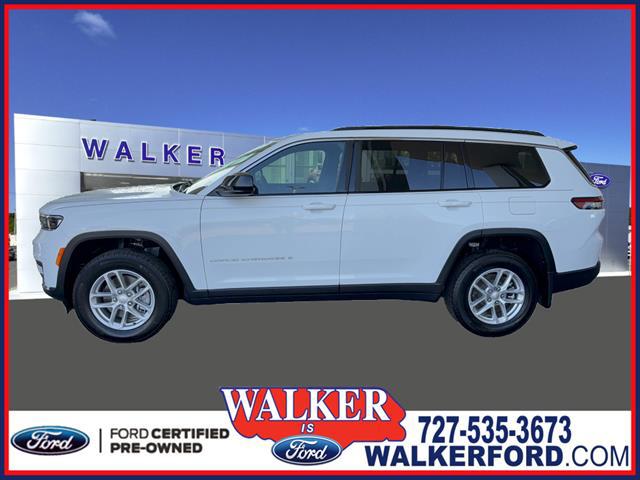 2025 Jeep Grand Cherokee L Laredo 4x4 for sale in Clearwater, FL