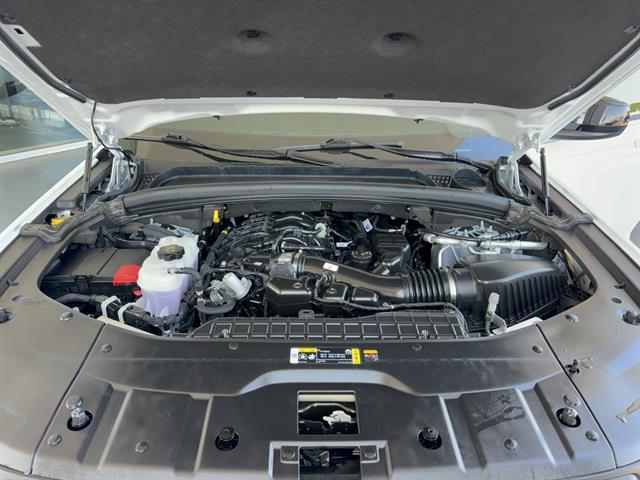 2025 Jeep Grand Cherokee L Laredo 4x4