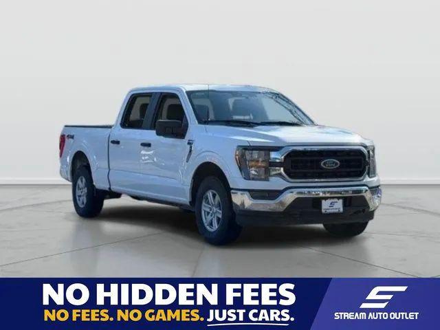 2023 Ford F-150 XLT for sale in Amityville, NY