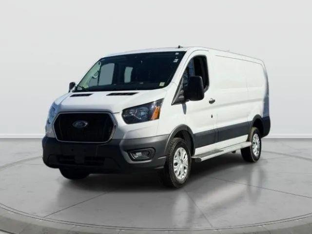 2024 Ford Transit Cargo Van w/RWB