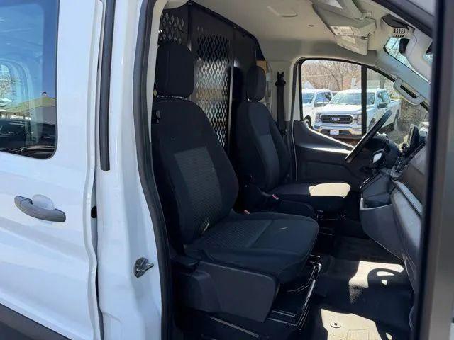 2024 Ford Transit Cargo Van w/RWB