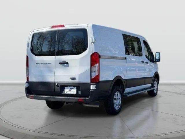 2024 Ford Transit Cargo Van w/RWB