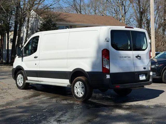 2024 Ford Transit Cargo Van w/RWB