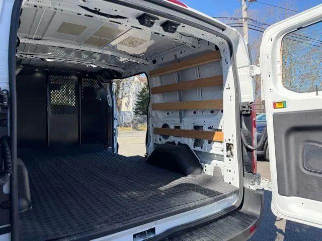2024 Ford Transit Cargo Van w/RWB
