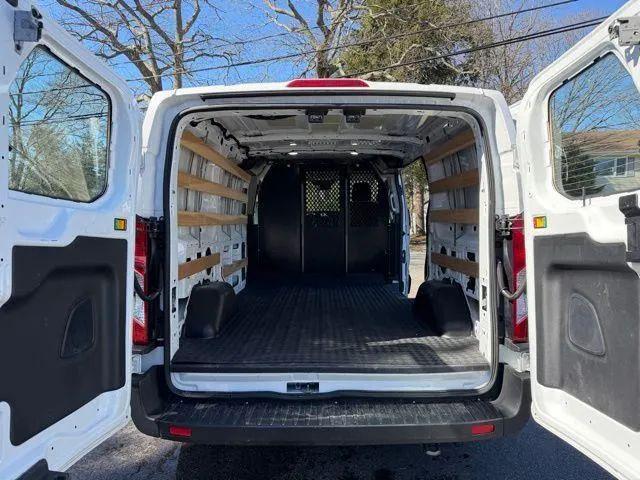 2024 Ford Transit Cargo Van w/RWB