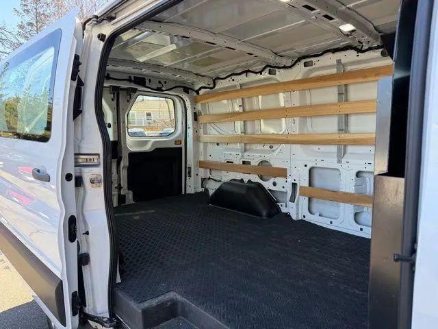 2024 Ford Transit Cargo Van w/RWB